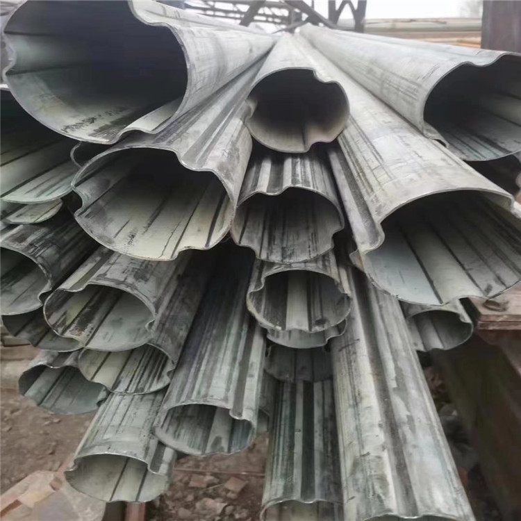 建筑裝飾用異型管機(jī)械配件異形管q235冷拉鋼管廠家精密異型無縫鋼管