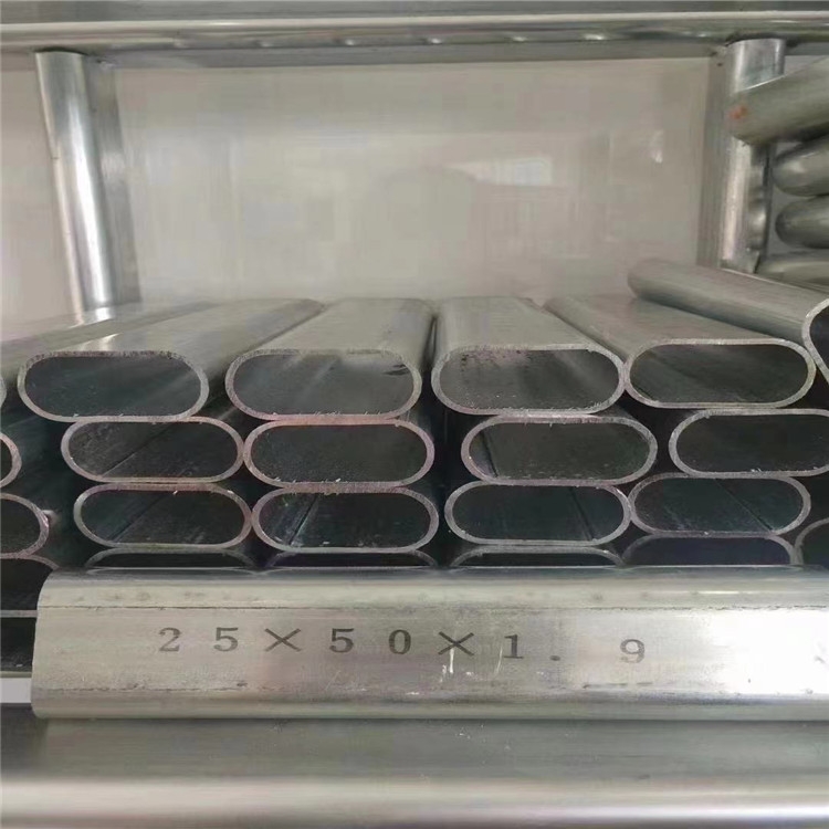 方管生產(chǎn)廠家 定制非標(biāo)矩形管 異型鋼管 可定尺生產(chǎn)