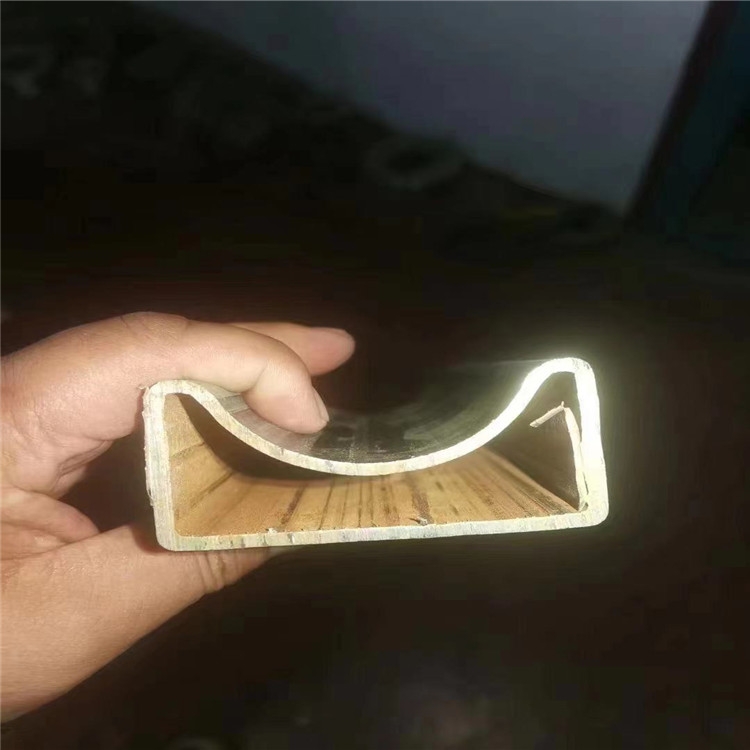 冷拔異型管機(jī)械配件異形管q235冷拉鋼管廠(chǎng)家精密異型無(wú)縫鋼管