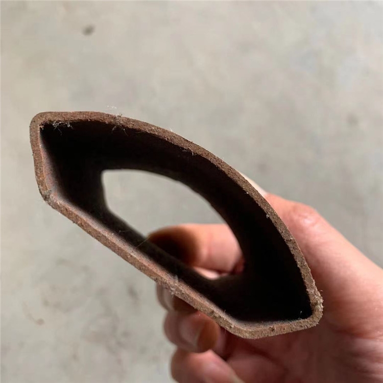 江蘇家具異型管橢圓鋼管來圖加工 按需定制冷拔管 精拉管