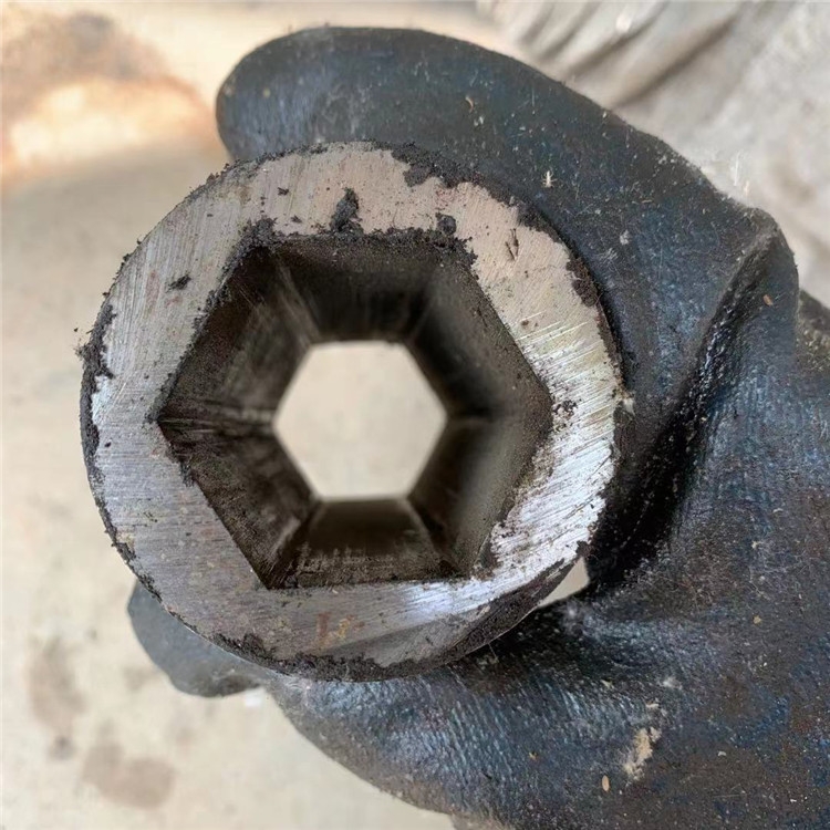 河南異型管內(nèi)六棱圓管機(jī)械加工用無縫管配套六角鋼管定制