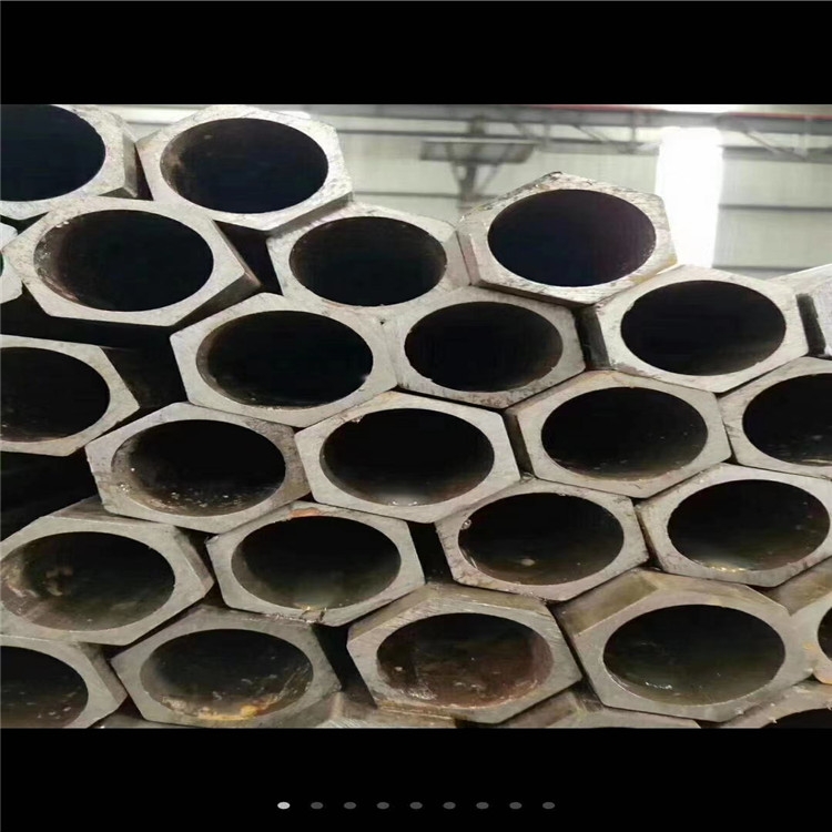 河南異型管內(nèi)六外圓精密管機(jī)械加工用無縫管配套六角鋼管定制