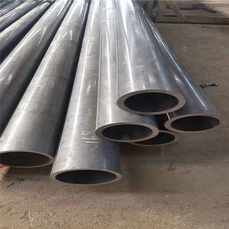 加工精密異型無縫鋼管 三層PE防腐無縫鋼管