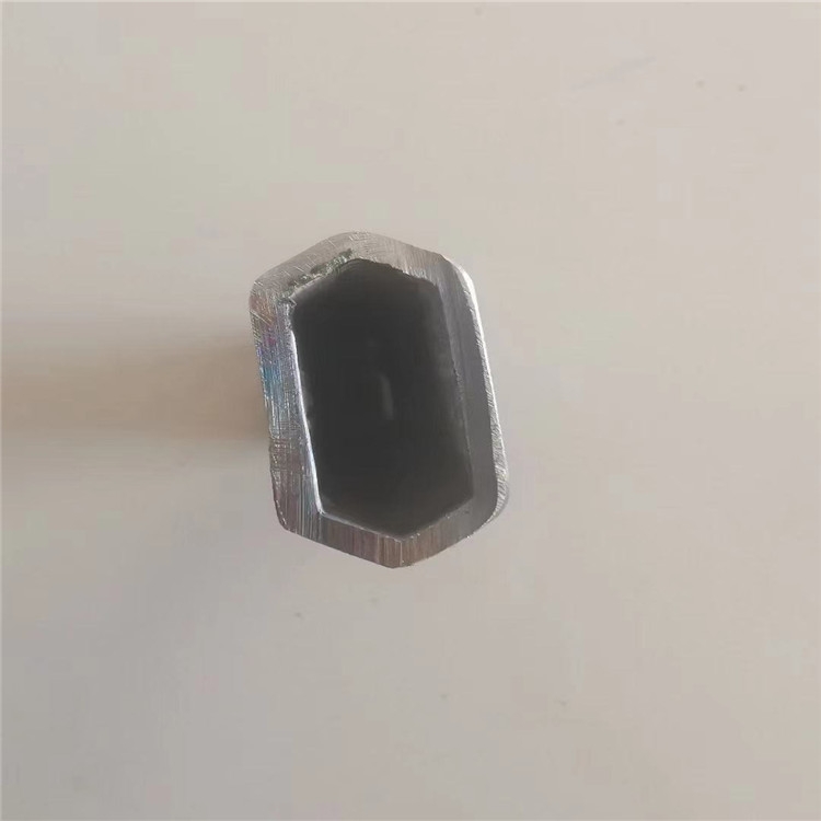 供應廠家45#六角鋼管 精密無縫管 45#外圓內(nèi)六角管