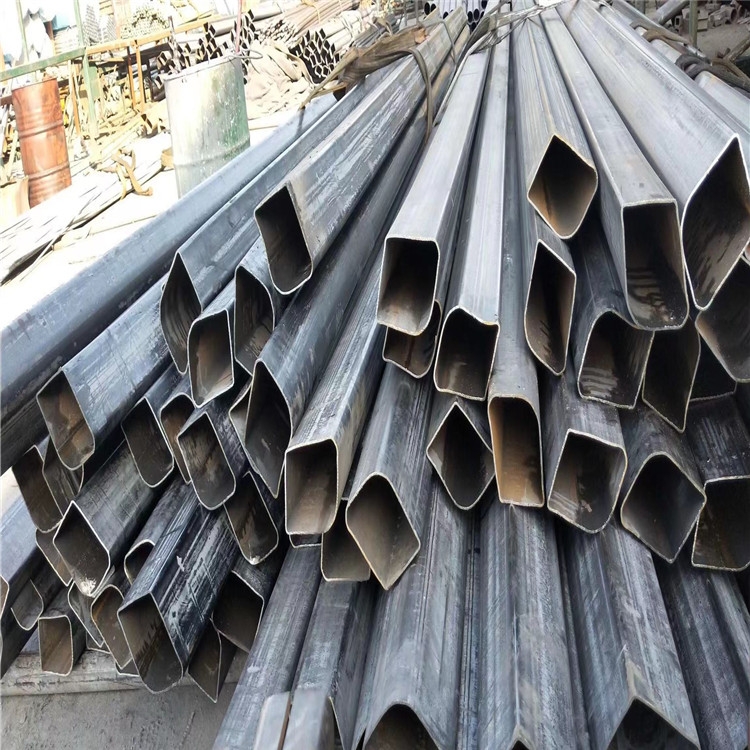 工業(yè)設(shè)備用異型方鋼管健身器材異形管q235冷拉鋼管廠(chǎng)家精密異型無(wú)縫鋼管