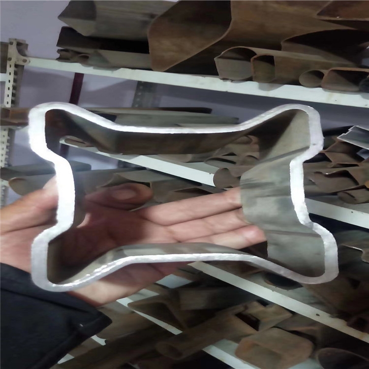 機械設備 電力設備20#無縫方矩管圓改方管廠家精拔異形方管