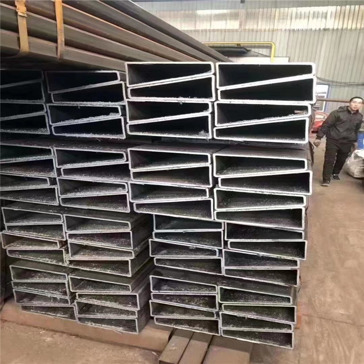 如日之升厚壁方管規(guī)格表 工廠生產小口徑方矩管 Q355b無縫方管