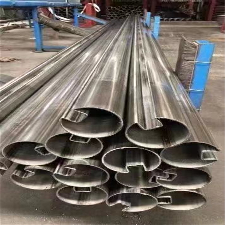 內(nèi)蒙古 雙凹形異型鋼管 圓錐形異管 廠家直銷