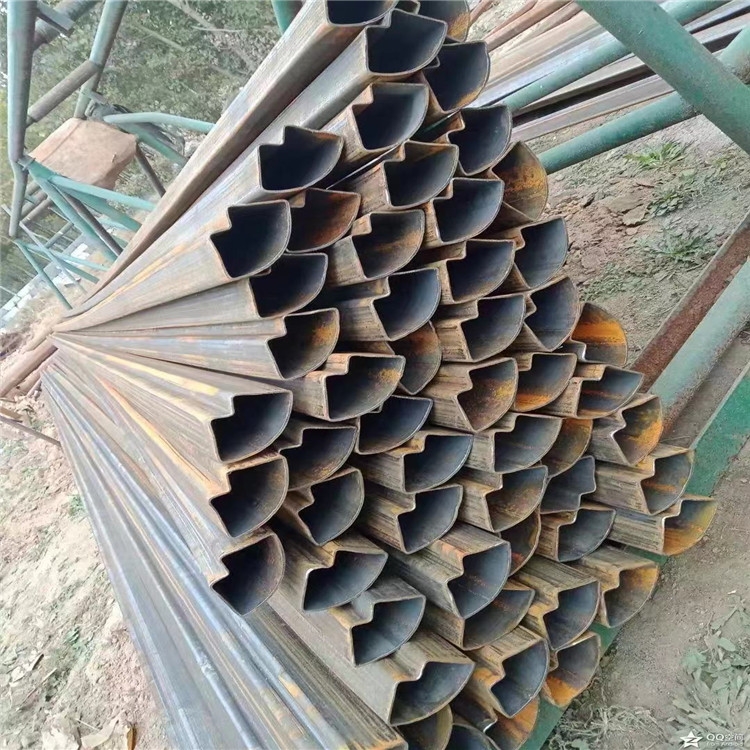 家具異型管L形鋼管來圖加工 按需定制冷拔管 精拉管