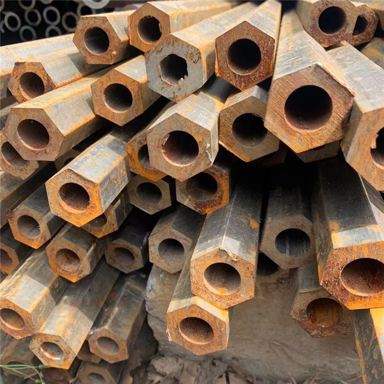 厚壁異型管40x27內(nèi)六角方管廠家直銷機(jī)械用精軋鋼管