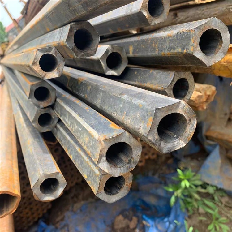 大口徑薄壁管現(xiàn)貨供應(yīng) 如日之升 山東聊城外六內(nèi)圓異型鋼管現(xiàn)貨供應(yīng)