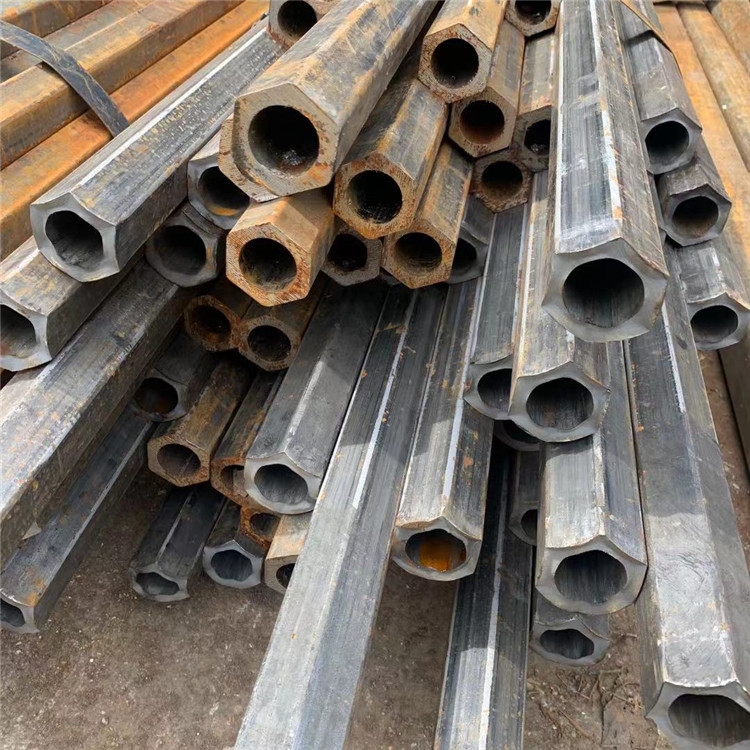 冷拔無(wú)縫鋼管六角鋼管36x20內(nèi)六外六方鋼管