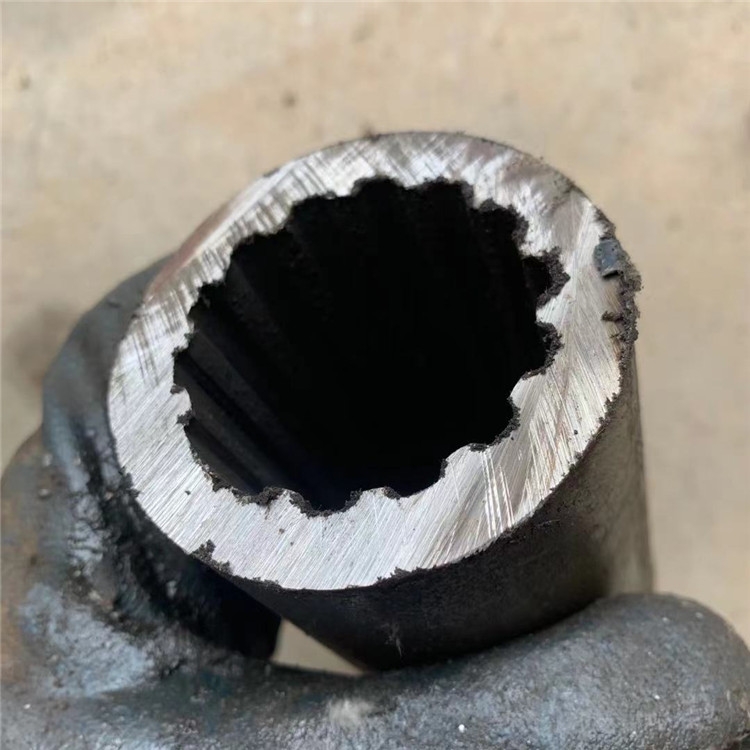 汽車傳動(dòng)軸用外圓內(nèi)橢圓管鍵槽鋼管異型管供應(yīng)商