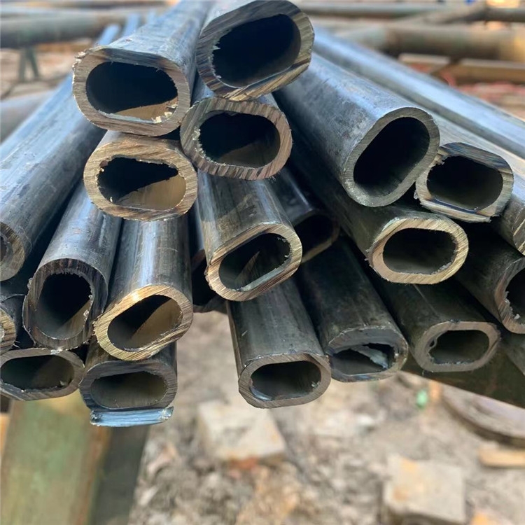 平橢圓異型管 菱形異型鋼管 錐形異型管 半圓形 拱形