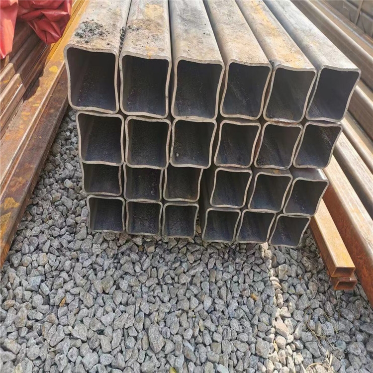 如日之升鋼管制造小口徑冷拔方管 現(xiàn)貨銷售厚壁無縫方管