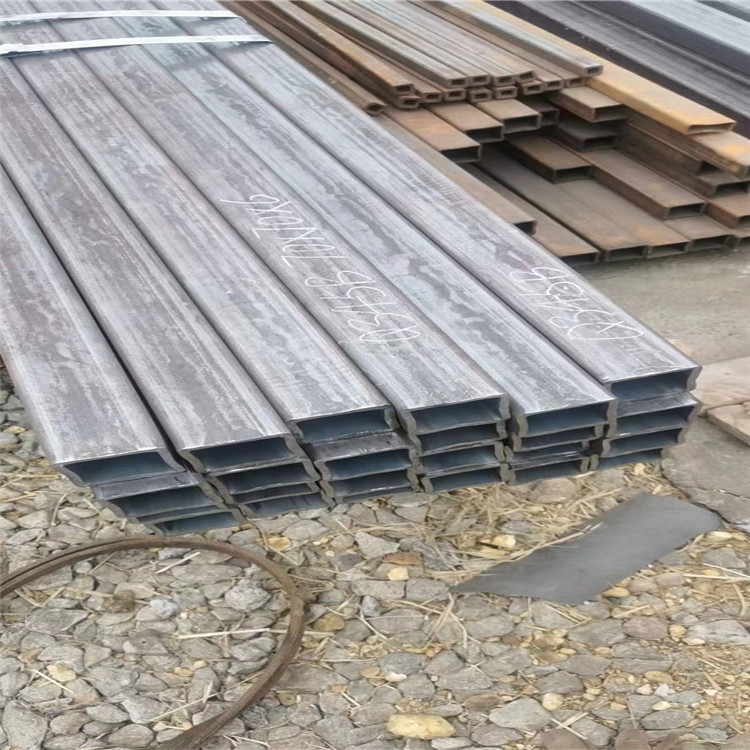 升降機用方矩管 精密冷拔方矩形鋼管 伸縮無縫方形套管