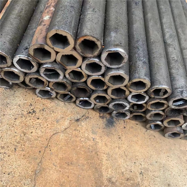 如日之升鋼管 27內(nèi)六角外圓鋼管 冷軋精密異型管廠家