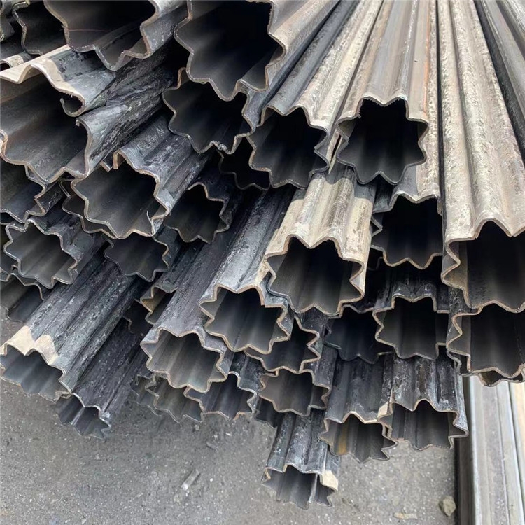 20# 45# 精密管內(nèi)四方外圓精密異型管如日之升鋼管