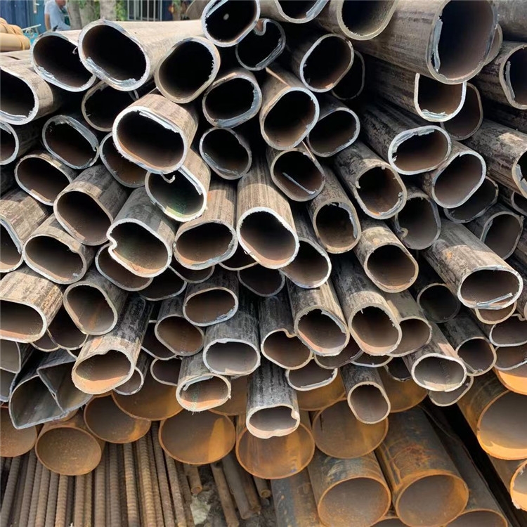 遼寧Q235異型管鍍鋅薄壁管廠家定做模具齊全