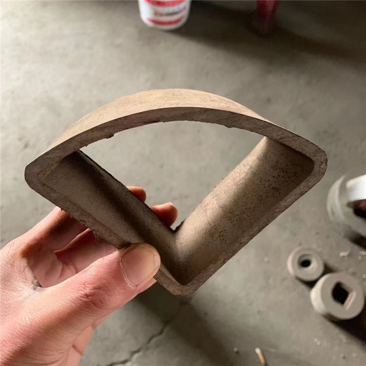 廠家直銷外方內(nèi)圓鋼管 外六內(nèi)圓異型鋼管 45#異形管價格 冷拔異型鋼管