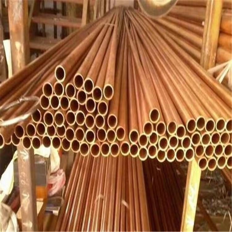 汽車(chē)水箱用機(jī)械設(shè)備鏈接紫銅圓管定制銷(xiāo)售