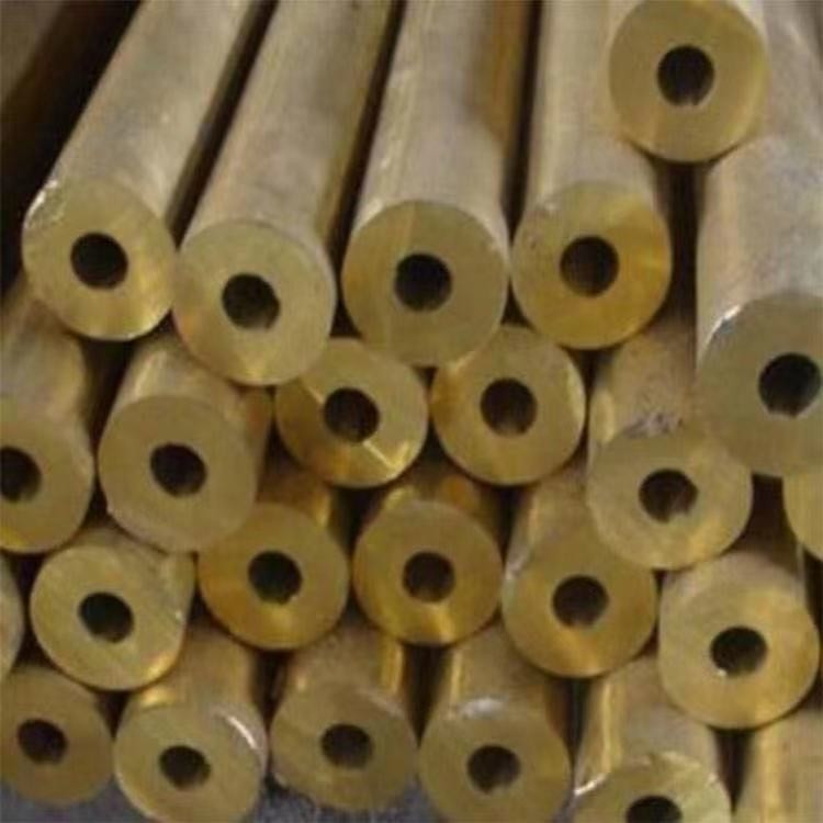 汽車水箱用空心紅銅管定制銷售