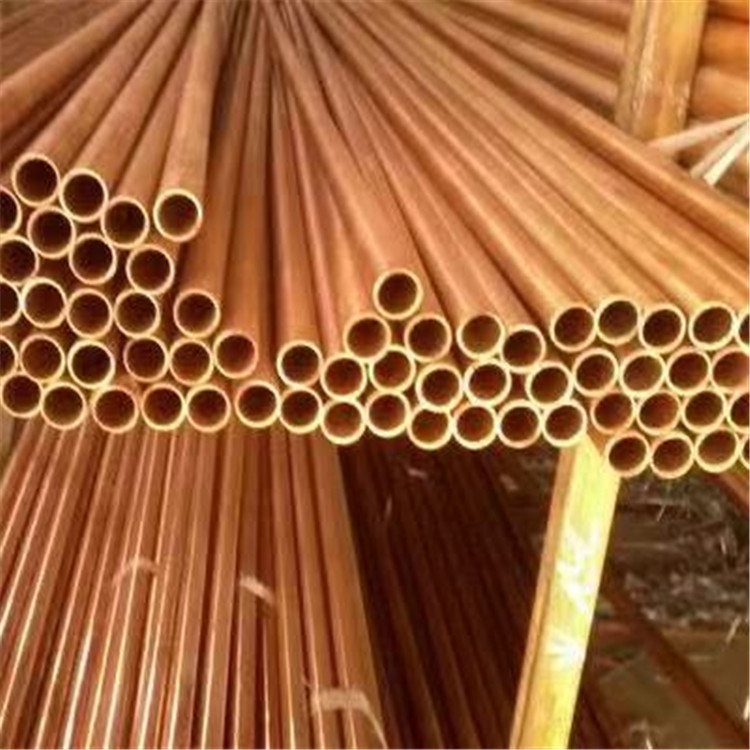 汽車水箱用導(dǎo)電紅銅管定制銷售