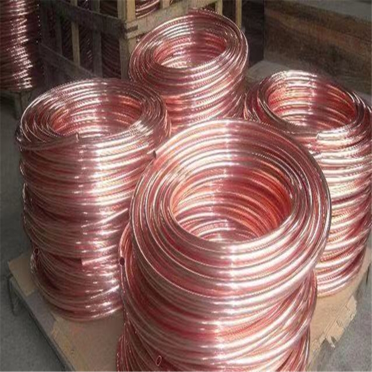 汽車水箱用硬態(tài)銅管定制銷售