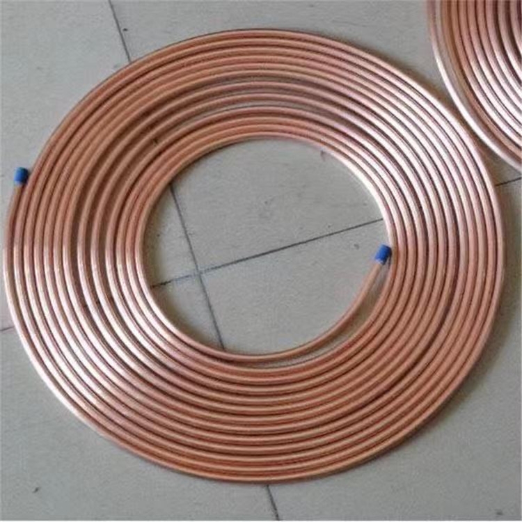 汽車(chē)水箱用薄壁黃銅紫銅管定制銷(xiāo)售