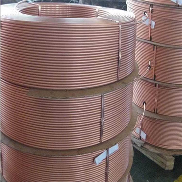 冰箱空調(diào)專用管硬態(tài)銅管定制銷售