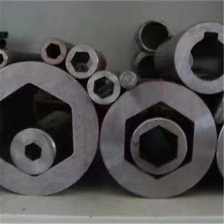 加工凹形鋼管 變數(shù)箱花鍵套鋼管 帶鍵槽無縫鋼管 精軋異形管 如日之升報價快