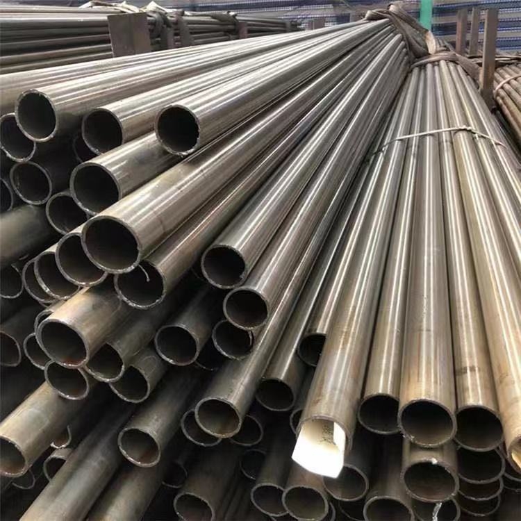 無(wú)縫鋼管精密切割合金管下料碳鋼20號(hào)厚壁鋼管機(jī)械用空心無(wú)縫鋼管