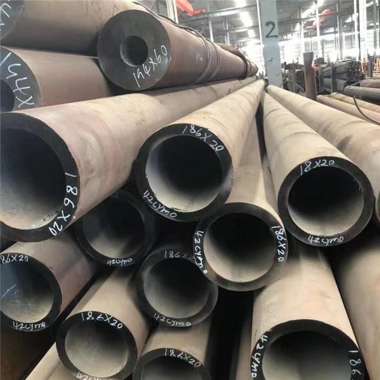 流體無縫管108*6實體廠家現(xiàn)貨供應(yīng) 規(guī)格齊全