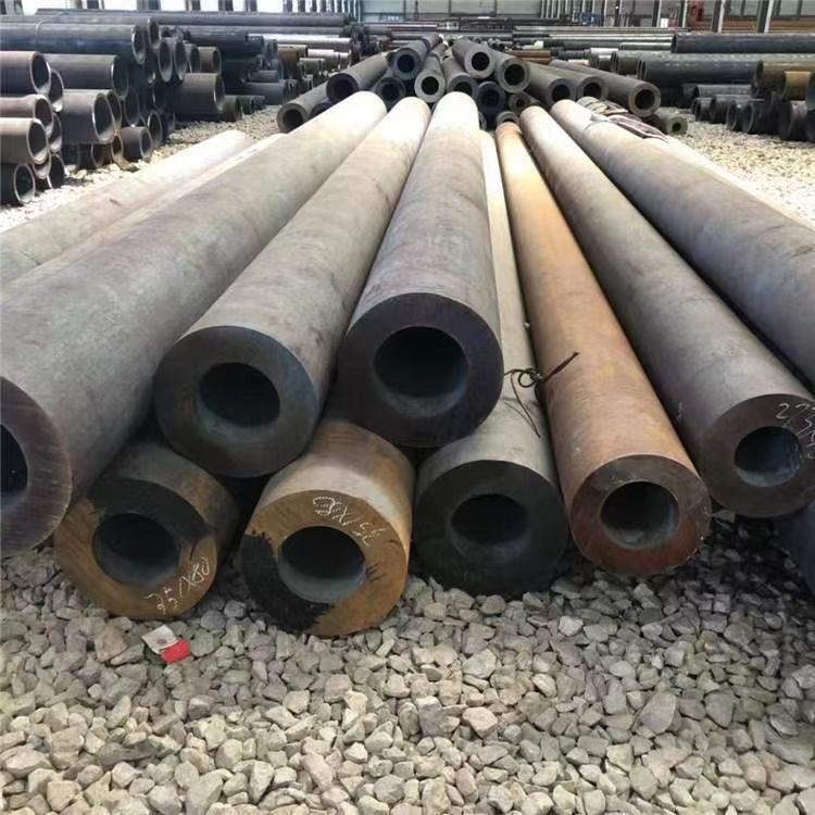 20# 45# 精密管帶鍵槽無縫鋼管如日之升鋼管