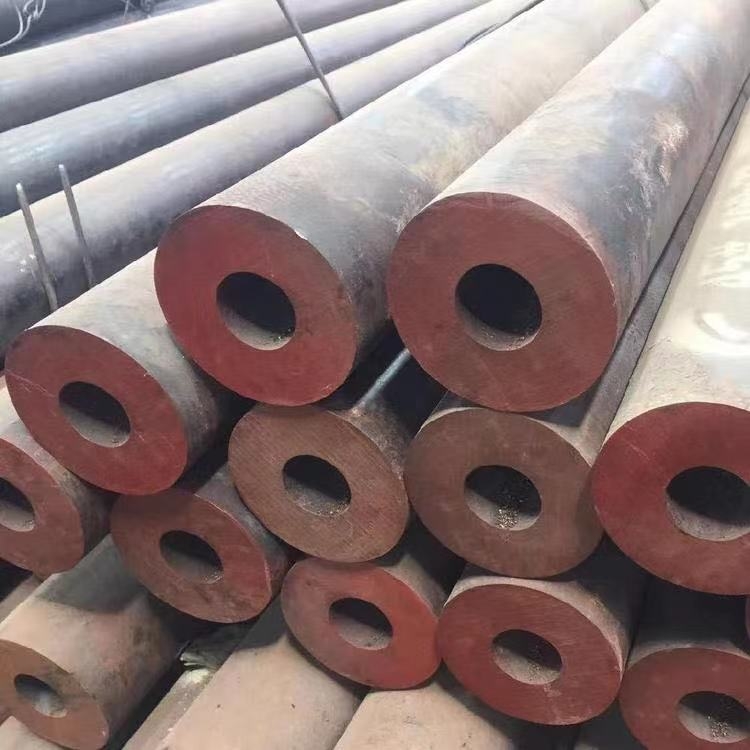 20# 45# 精密管內(nèi)六方圓鋼如日之升鋼管