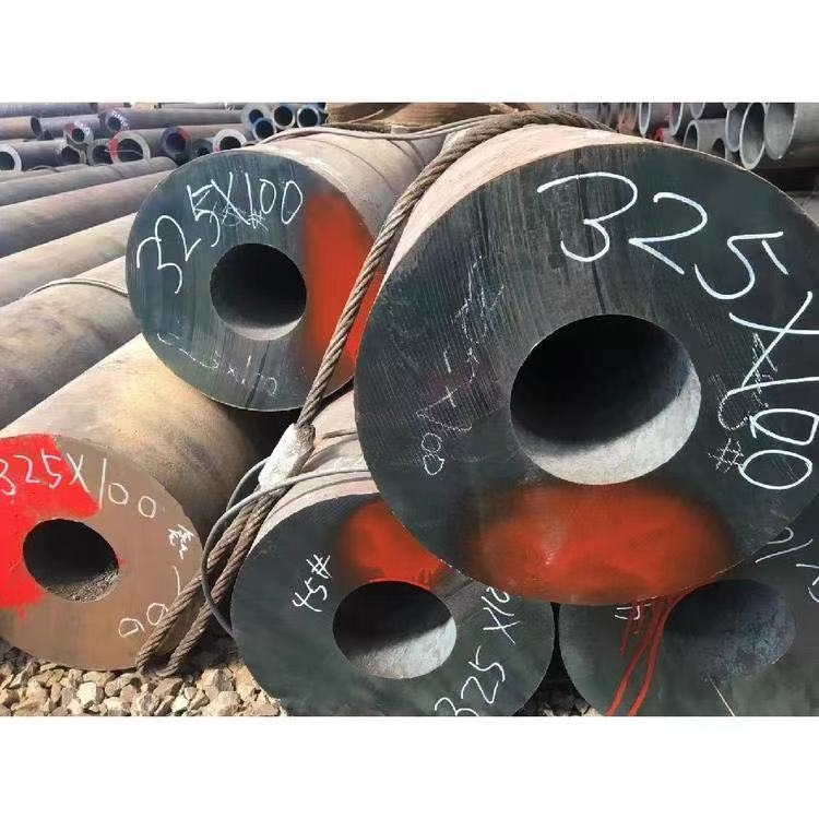 現(xiàn)貨小口徑厚壁無縫鋼管 精密無縫鋼管 精密鋼管 量大優(yōu)惠