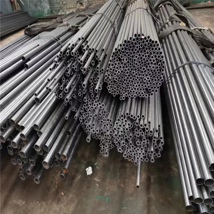 20#精密鋼管 105*2大小口徑薄壁精密管 精密光亮鋼管 光亮管廠家