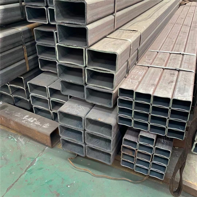 河南異形管材廠家20# 45# 20cr各種形狀異型管定制現貨