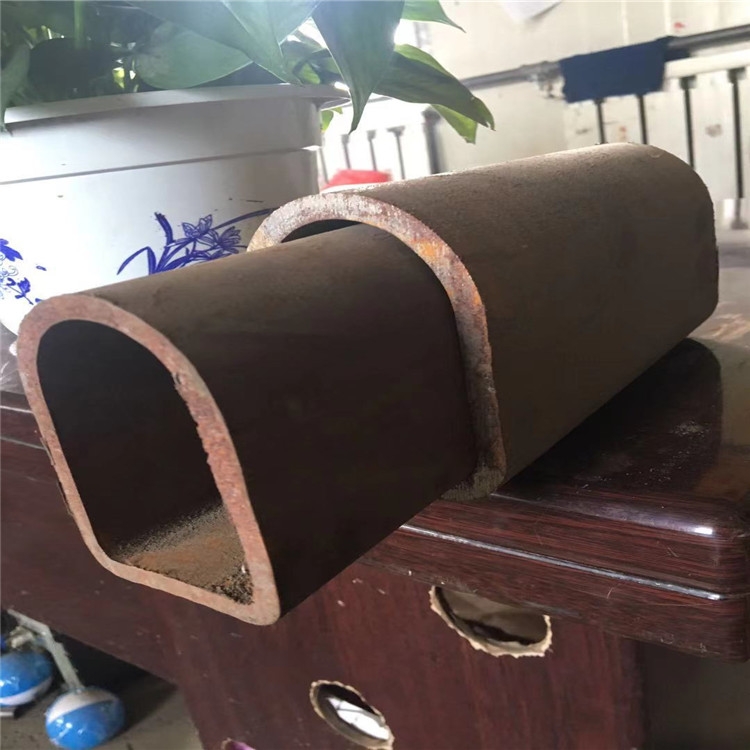 異型管廠家 D形管 P形管 橢圓鋼管 三角鋼管 不等邊六角管 異型焊管