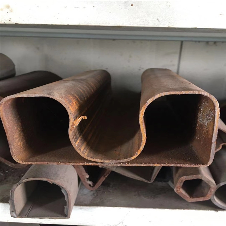 北京異形管材廠家20# 45# 20cr各種形狀異型管定制現貨