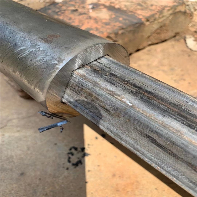 冷拔異形鋼管 20#六角鋼管 外六角鋼管 螺母加工用六棱鋼管