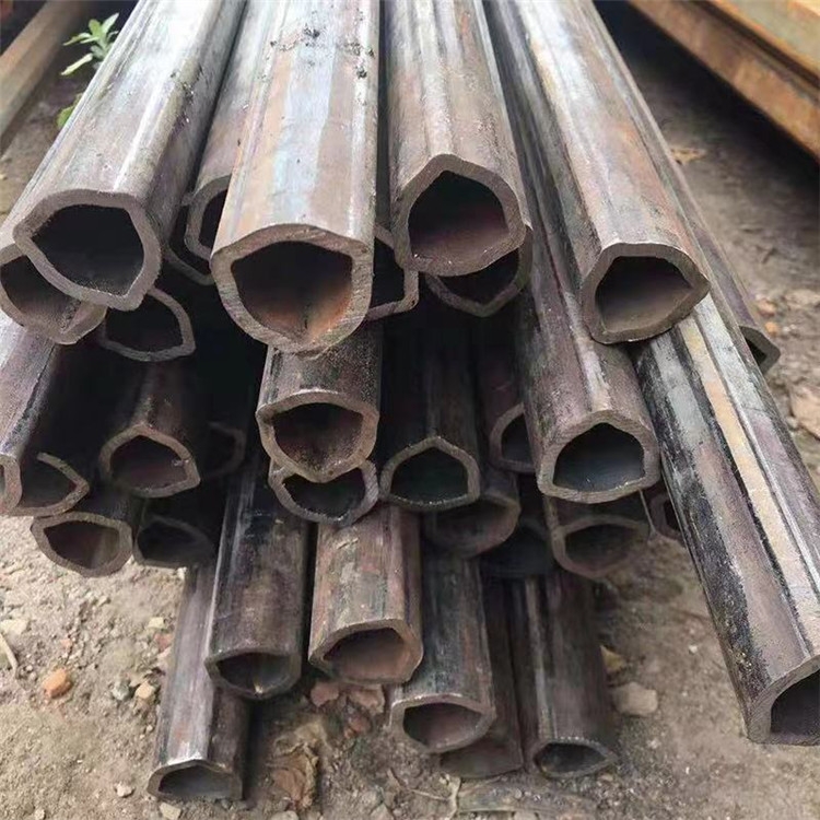 安徽異形管材廠家20# 45# 20cr各種形狀異型管定制現貨