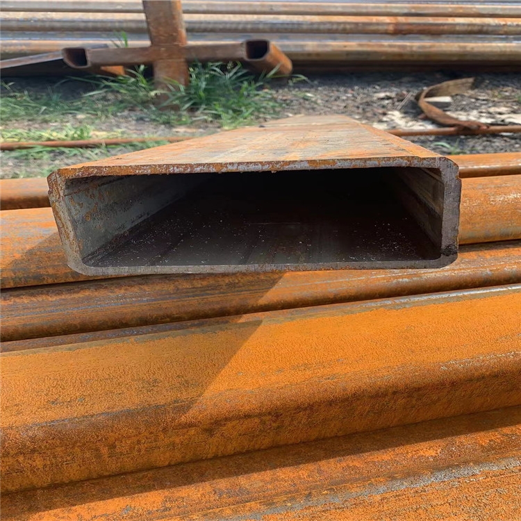 冷拔異型型材 冷拔異型矩形鋼管 無(wú)縫方鋼管 廠家定做