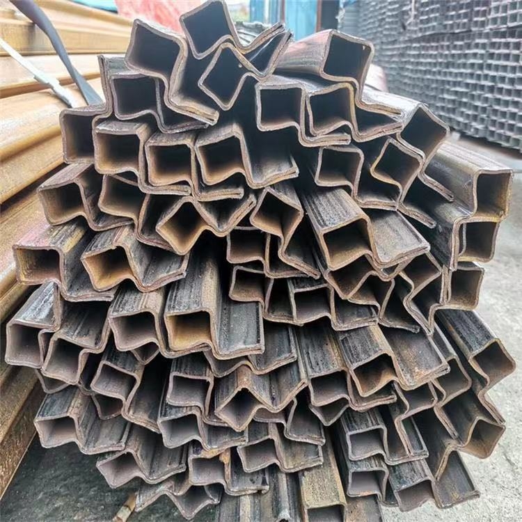 加工定做六角管 三角管 各種規(guī)格材質(zhì)的 機(jī)械用異型鋼管 批發(fā)