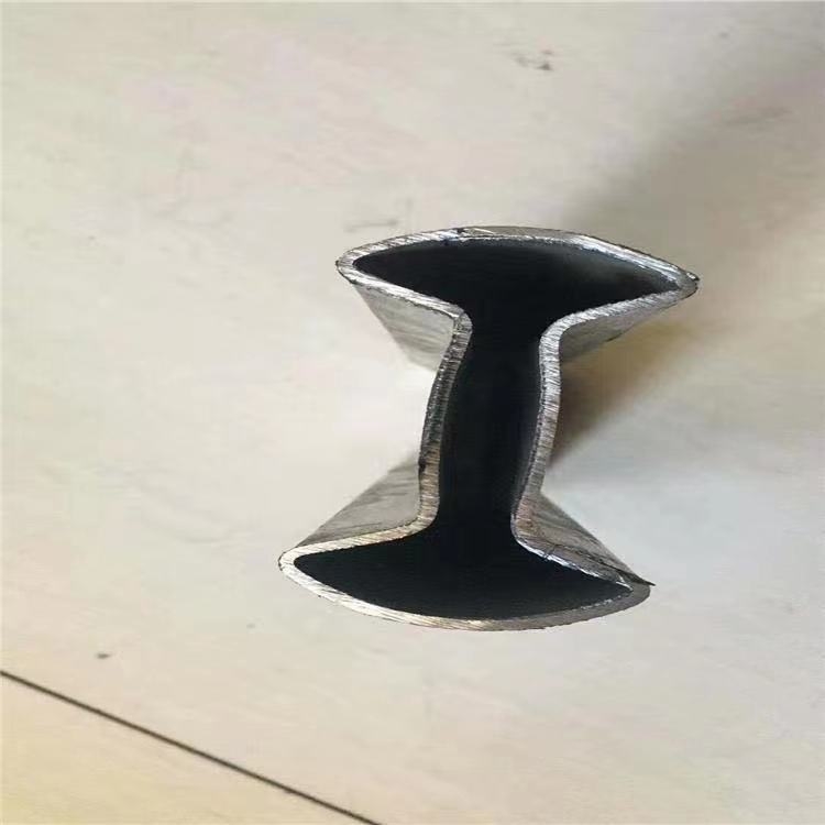 浙江異形管材廠家20# 45# 20cr各種形狀異型管定制現貨