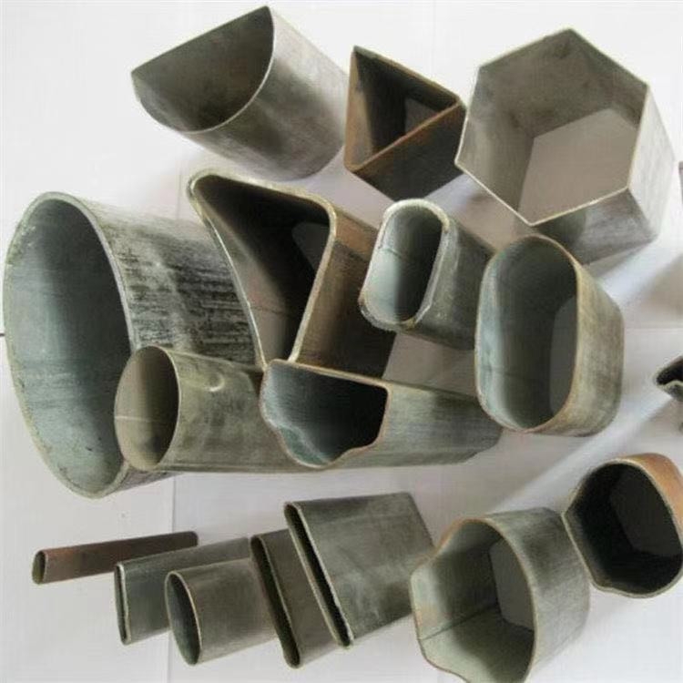 Q345B異型管 冷拔花齒鋼管 外花鍵內(nèi)圓無(wú)縫管 精拉各種異形鋼管