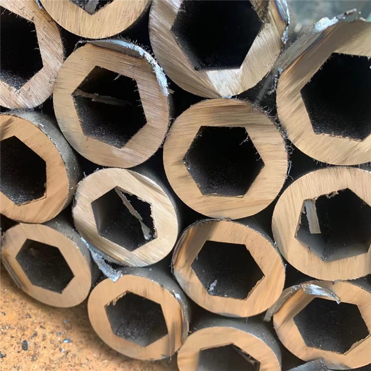 武漢 異型鋼管 異型管材定制 不規(guī)格形狀異形鋼管加工