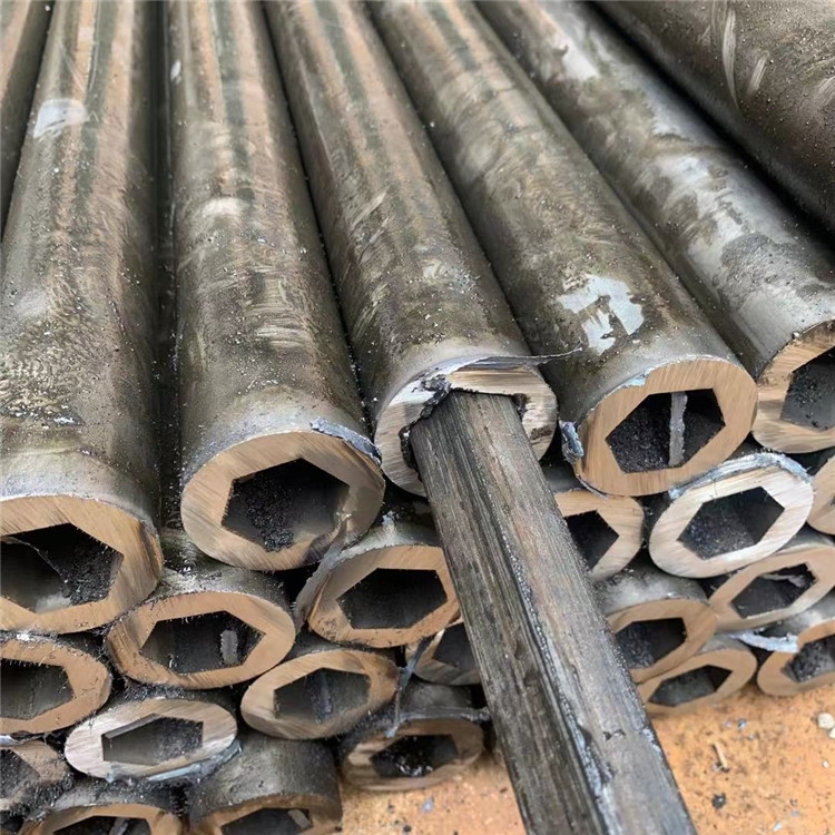 新疆異形管材廠家20# 45# 20cr各種形狀異型管定制現(xiàn)貨