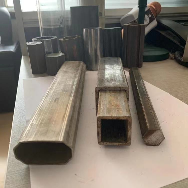 冷拔異型矩形管 方矩管 冷拔大口徑無(wú)縫異型管 Q345B生產(chǎn)廠家定制加工
