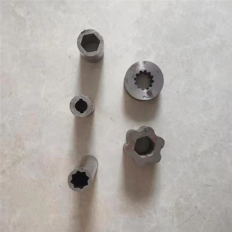 20# 45# 精軋異形鋼管 精軋六角鋼管 精軋光亮管 精密管